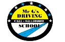 Mr G's Driving School logo
